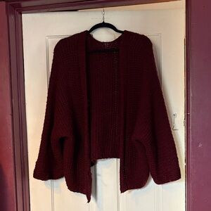 Sweater+snuggy=this^